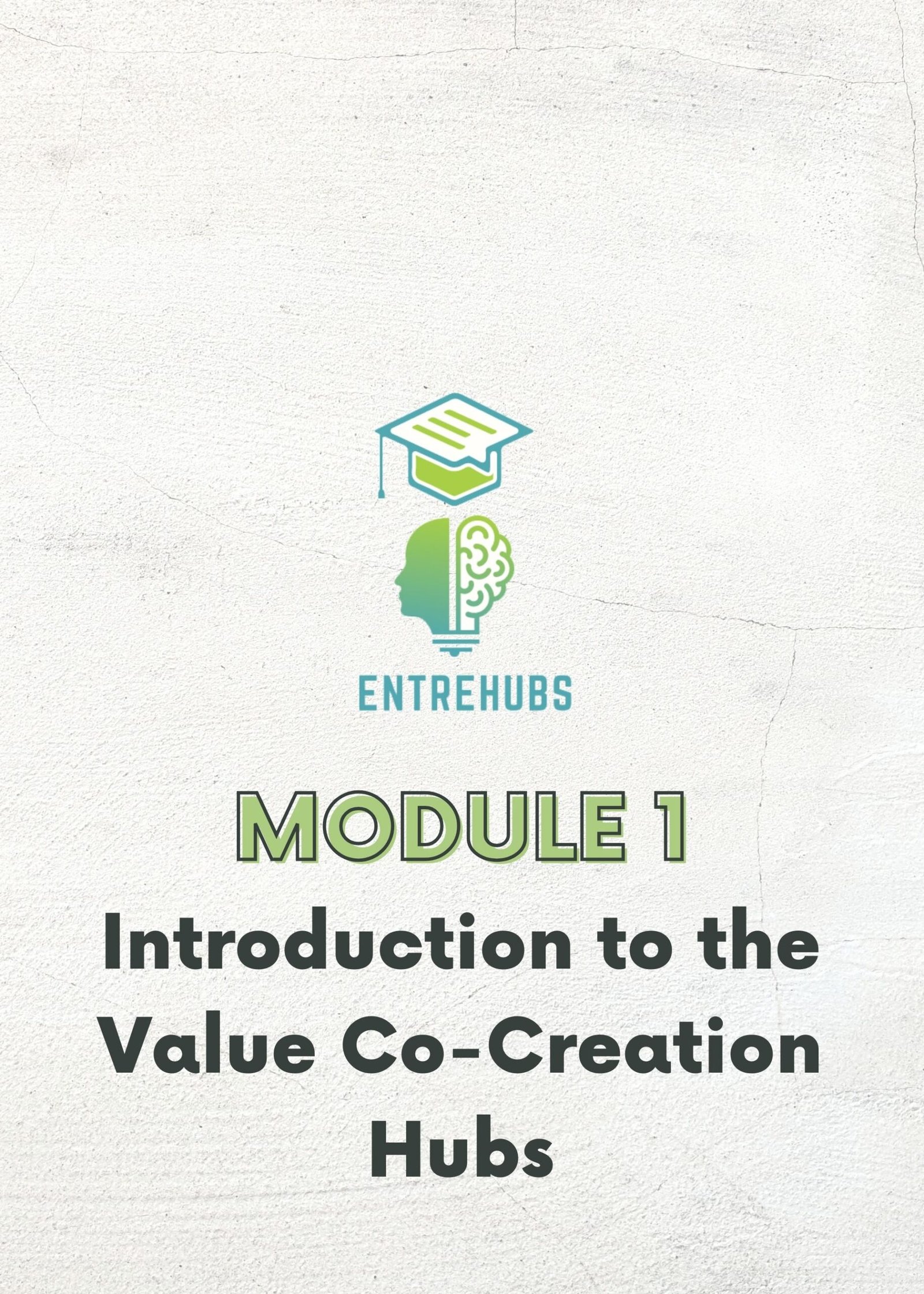 ENTREHUBS Co-Creation Hubs