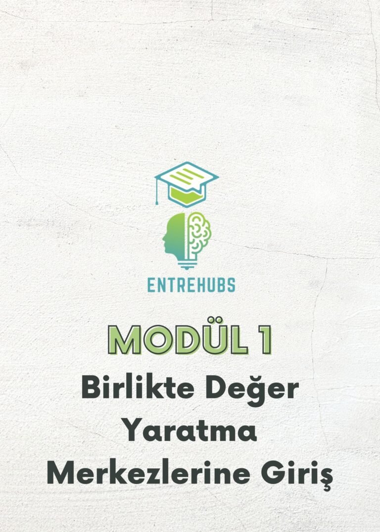 Birlikte Değer Yaratma Merkezlerine Giriş