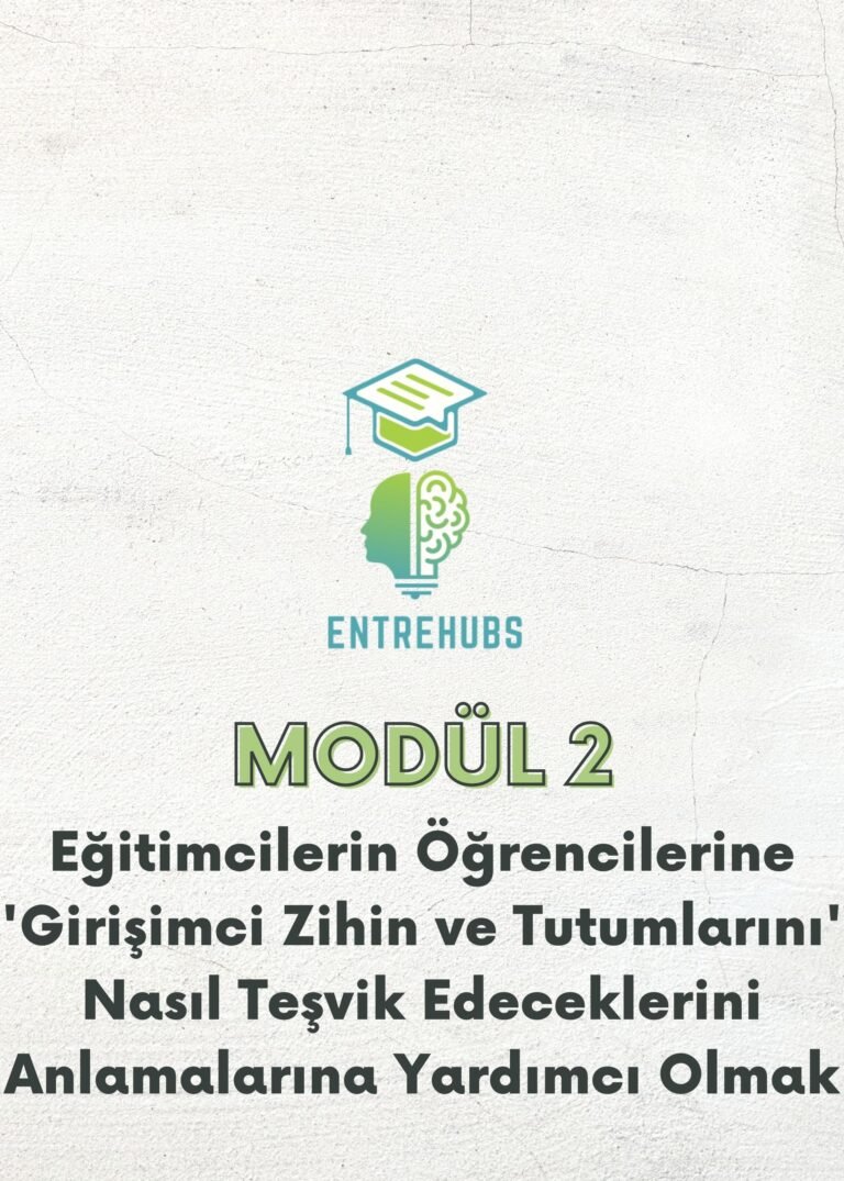 Girişimci Zihin ve Tutumları