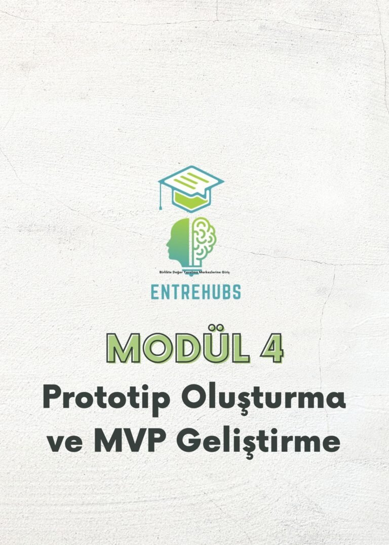 Prototip Oluşturma ve MVP Geliştirme