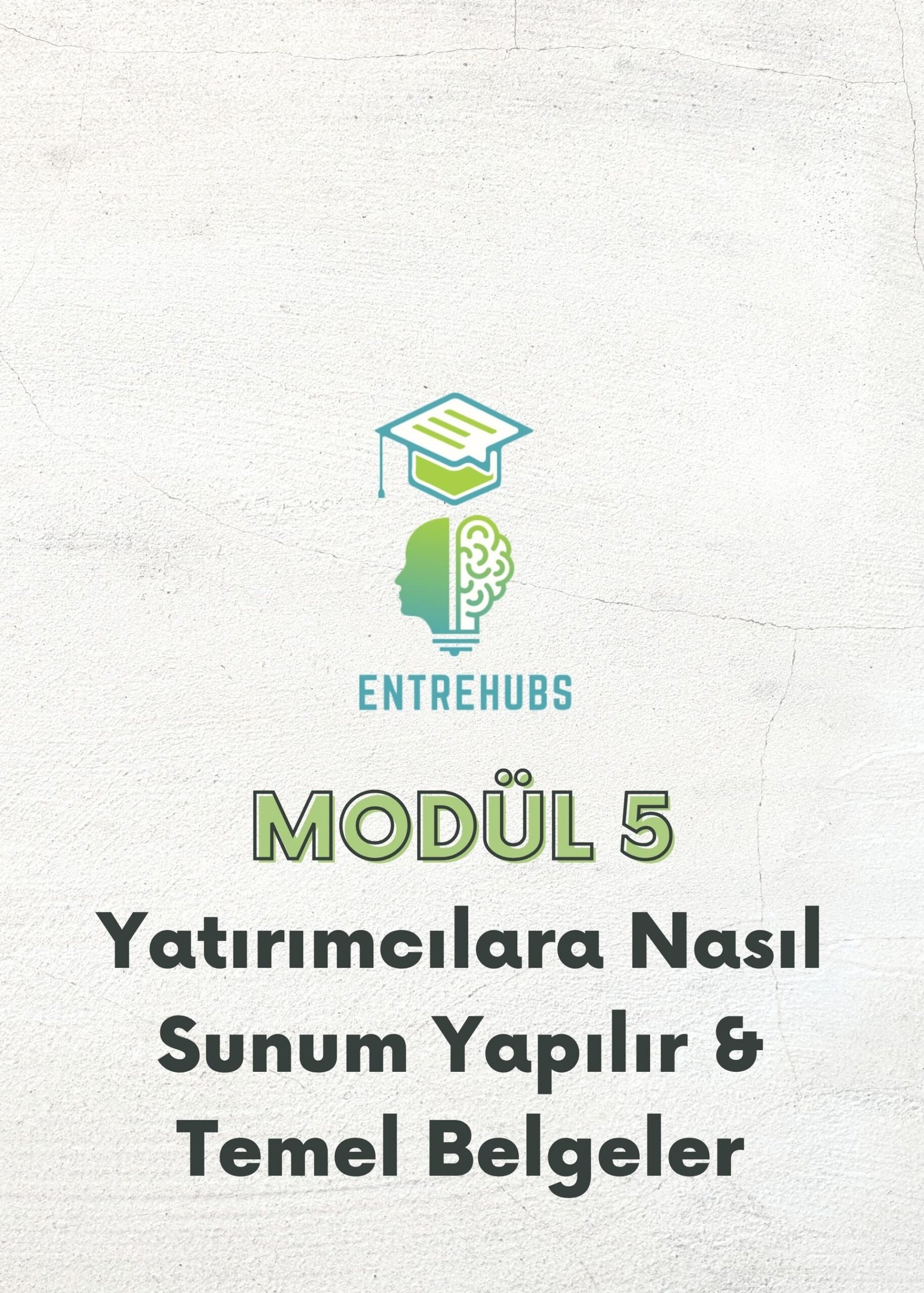 Yatırımcılara Nasıl Sunum Yapılır?