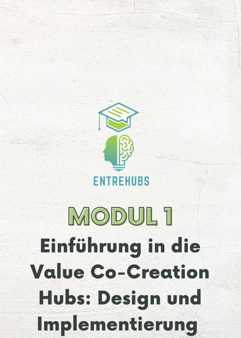 Einführung in die Value Co-Creation Hubs